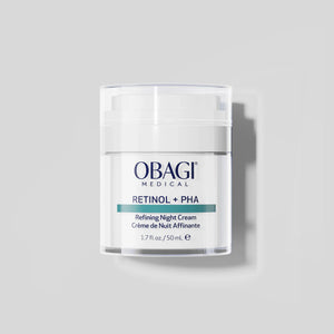 Retinol + PHA Refining Night Cream