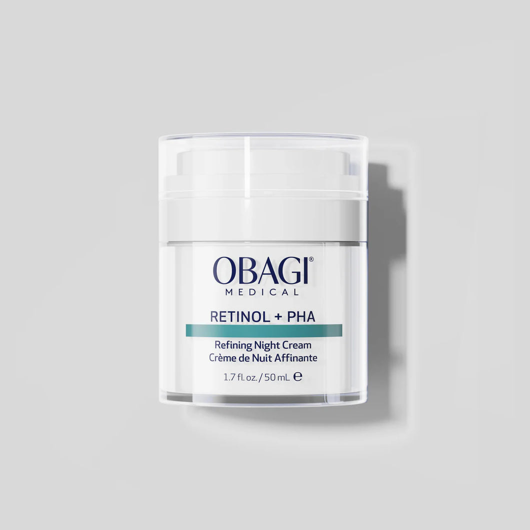 Retinol + PHA Refining Night Cream