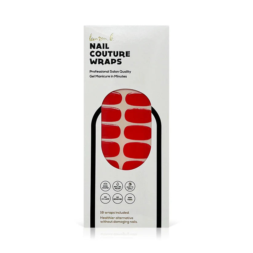 Nail Couture Wraps