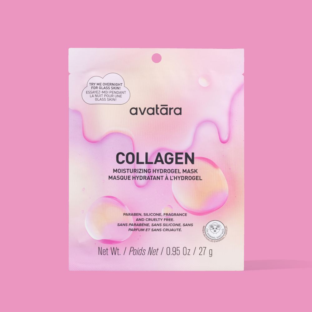 Collagen Moisturizing Hydrogel Mask