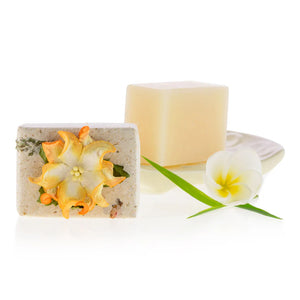 Mini Floral Soap