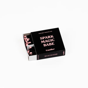 Spark Magic Babe Black Matches