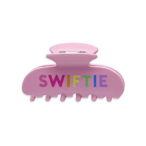Swiftie Pink Small Hairclip