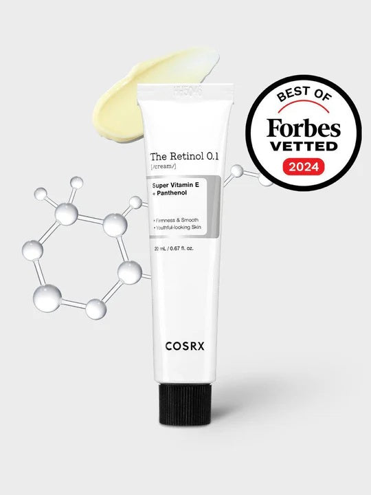 The Retinol Cream 0.1