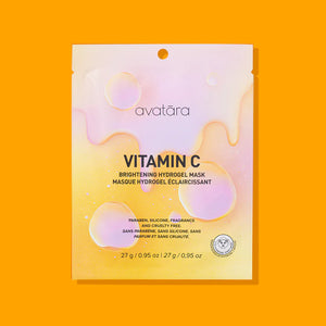 Vitamin C Hydrogel Mask