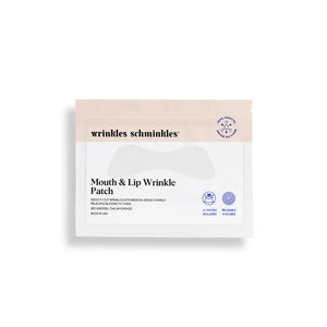 Mouth & Lip Wrinkle Lip Patch