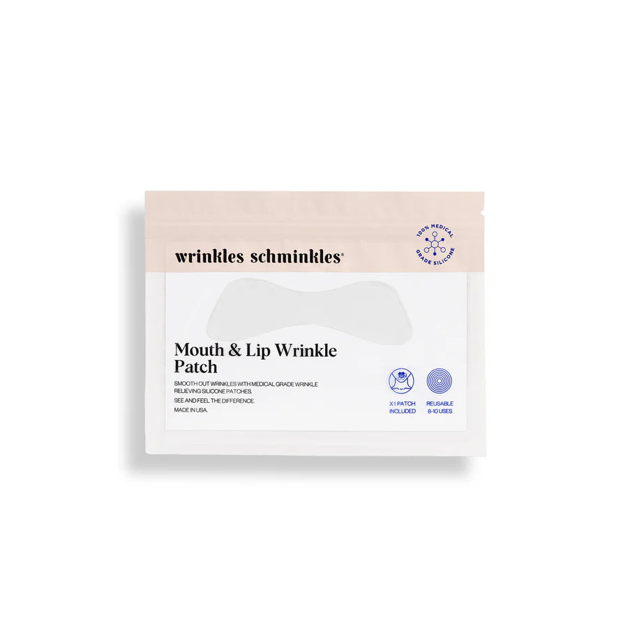 Mouth & Lip Wrinkle Lip Patch