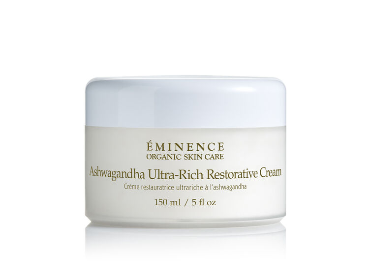 Ashwagandha Ultra-Rich Restorative Cream