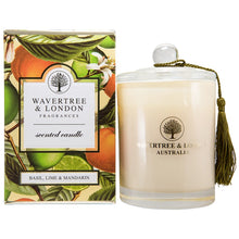 Load image into Gallery viewer, Wavertree &amp; London Candle
