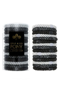 Grab & Go Pony Tube