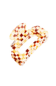 Odessa Jaw Hair Clip
