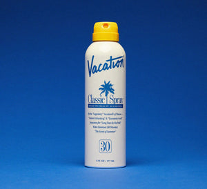 Classic Spray SPF 30