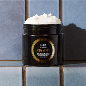 Guilded Woods Body Scrub