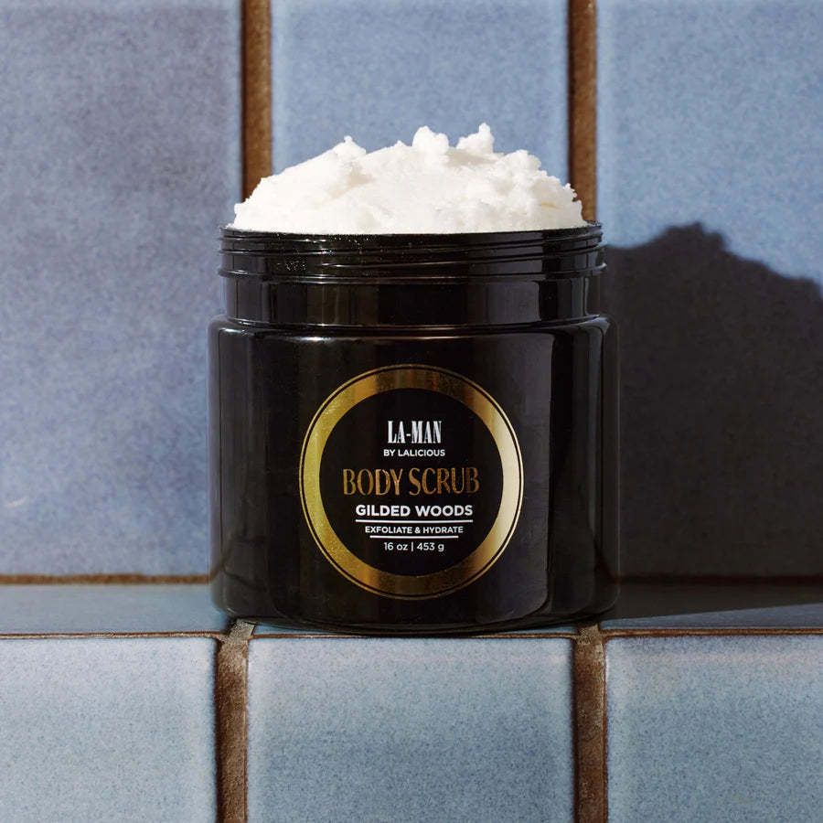 Guilded Woods Body Scrub