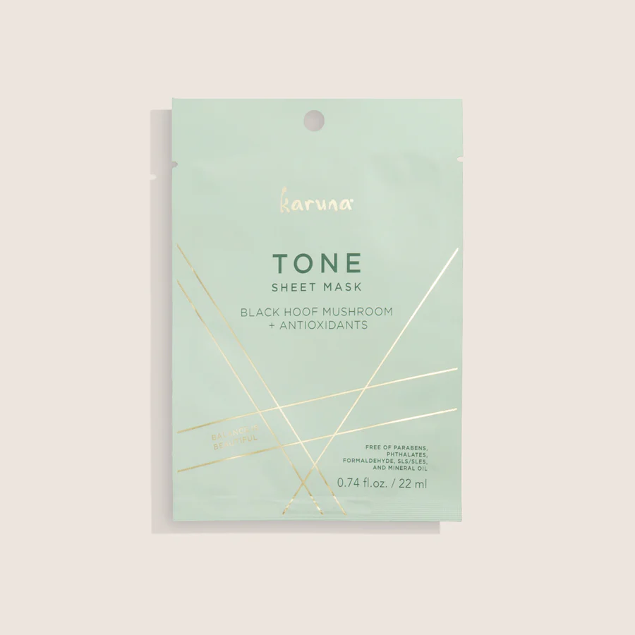 Tone Sheet Mask