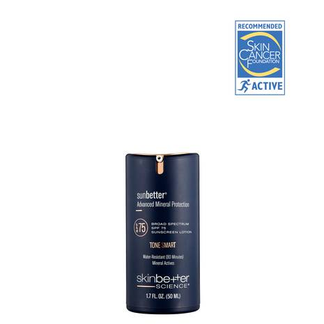 Tone Smart Suncreen Lotion SPF 75