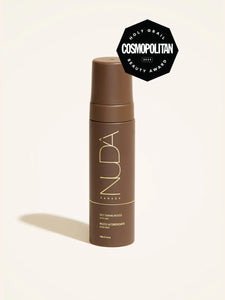 BRONZEFOAM-Self Tanning Mousse Ultra Dark