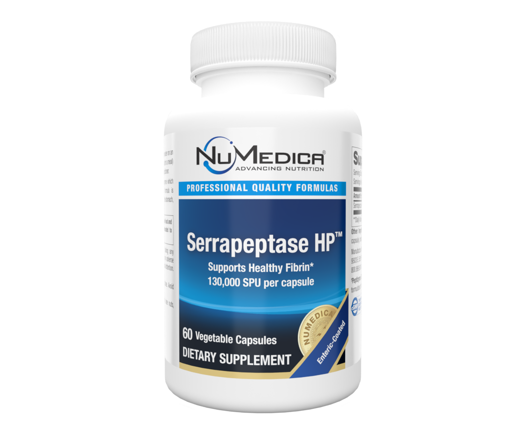 Serrapeptase HP