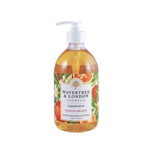 Wavertree & London Liquid Soap