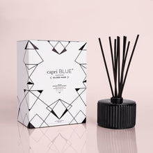 Load image into Gallery viewer, Pink Grapefruit &amp; Prosecco Gilded Reed Diffuser, 7.75 oz
