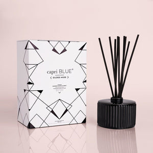 Pink Grapefruit & Prosecco Gilded Reed Diffuser, 7.75 oz