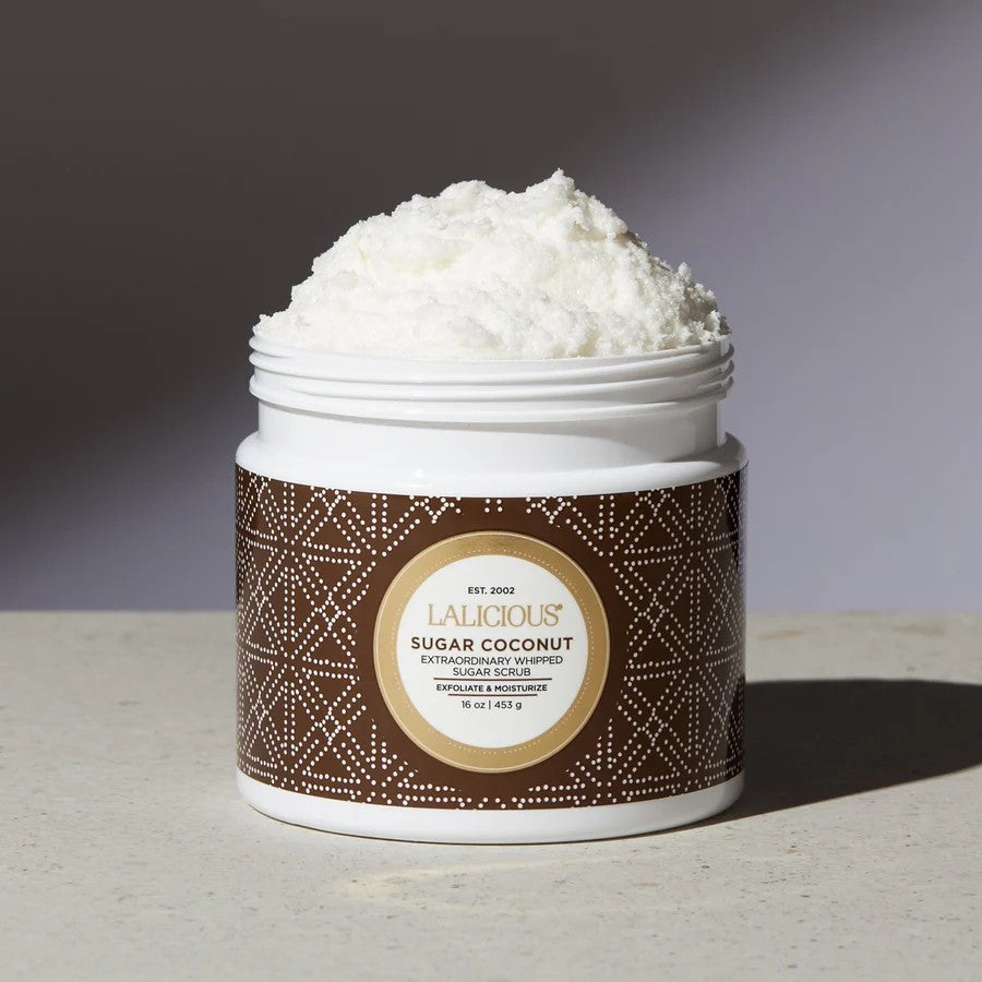 Sugar Scrub