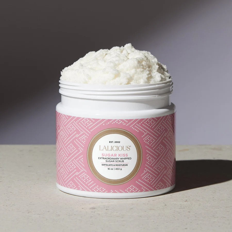 Sugar Scrub