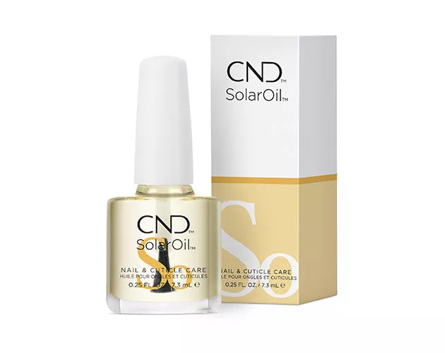 CND Solar Oil 0.125 fl. oz.