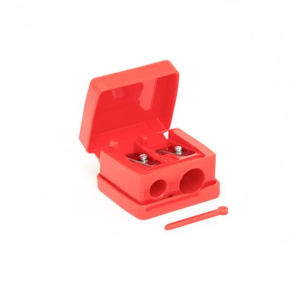 Dual Size Pencil Sharpener