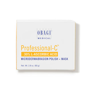 Professional-C™ Microdermabrasion Polish + Mask