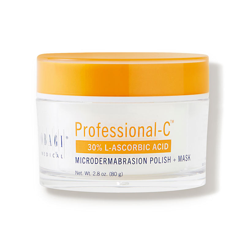 Professional-C™ Microdermabrasion Polish + Mask