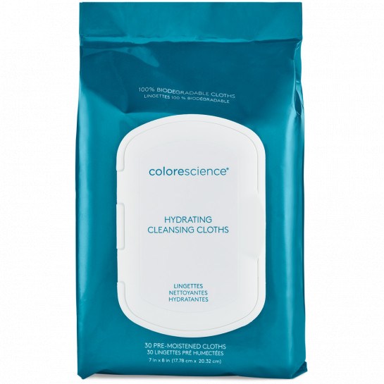 Hydrating Cleansing Cloths