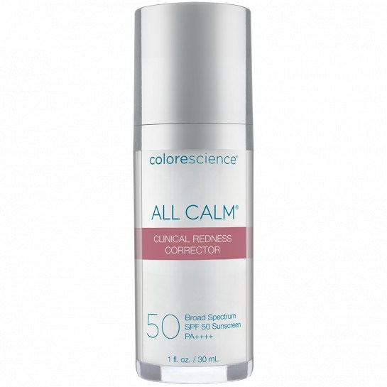 All Calm® Clinical Redness Corrector SPF 50