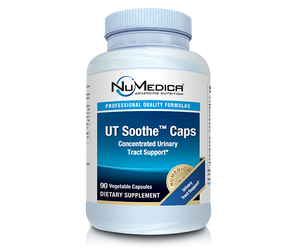 UT Soothe Caps