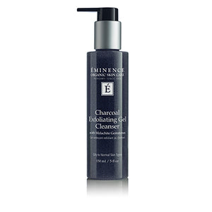 Charcoal Exfoliating Gel Cleanser