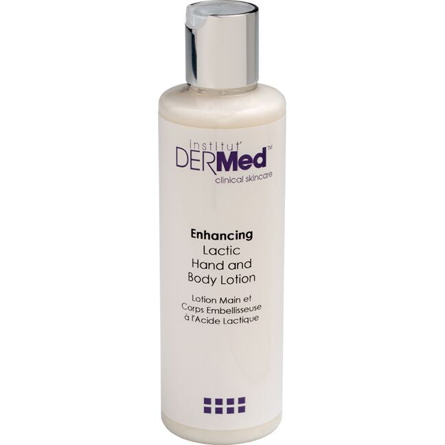 Enhancing Lactic Hand and Body Lotion 8 oz