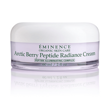 Load image into Gallery viewer, Arctic Berry Peptide Radiance Cream 2 oz
