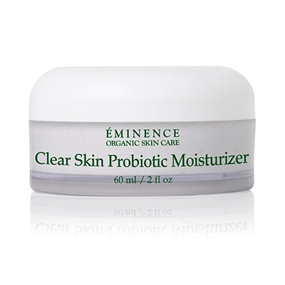 Clear Skin Probiotic Moisturizer