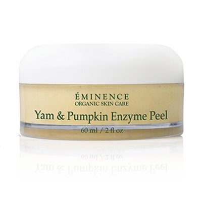 Yam & Pumpkin Enzyme Peel