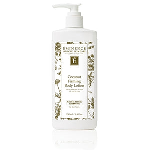 Coconut Firming Body Lotion