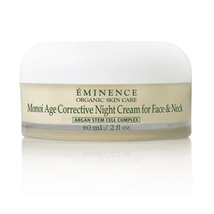 Monoi Night Cream Face & Neck