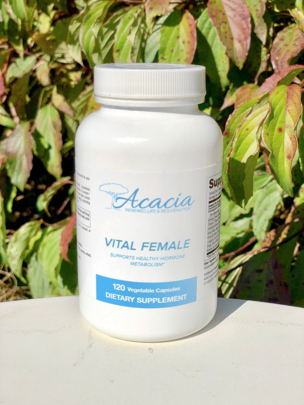 Vital Female 120 ct.