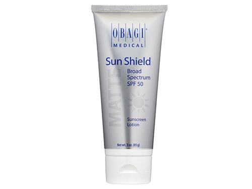 SunShield Matte Broad Spectrum SPF 50 3.0 fl oz.