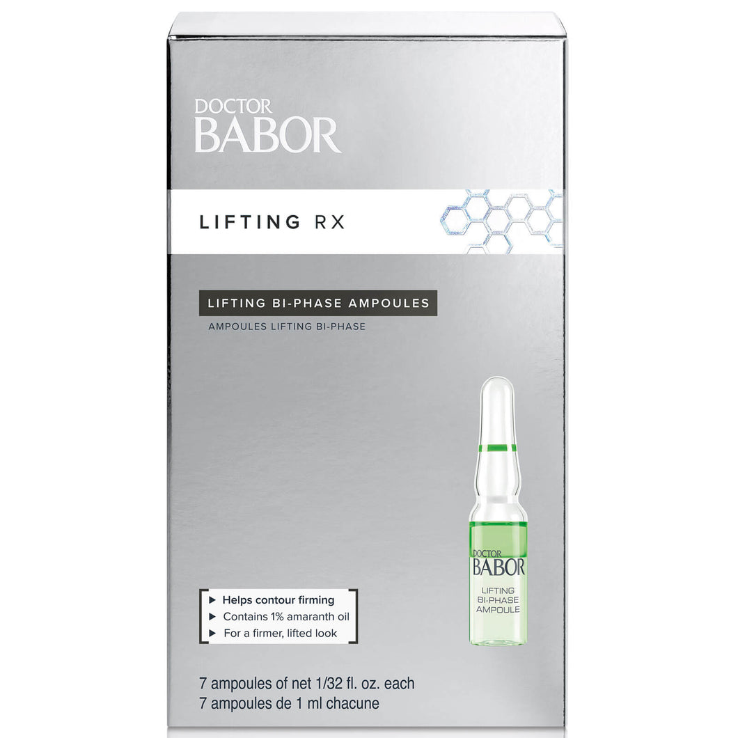 Lifting Bi-Phase Ampoule