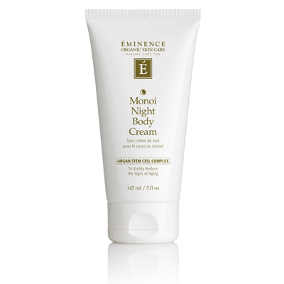 Monoi Night Body Cream