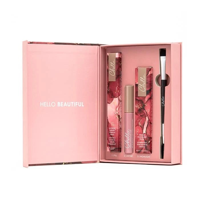 Custom Eyebrow Pencil Kit