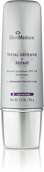 Total Defense + Repair SPF 34 Non Tinted